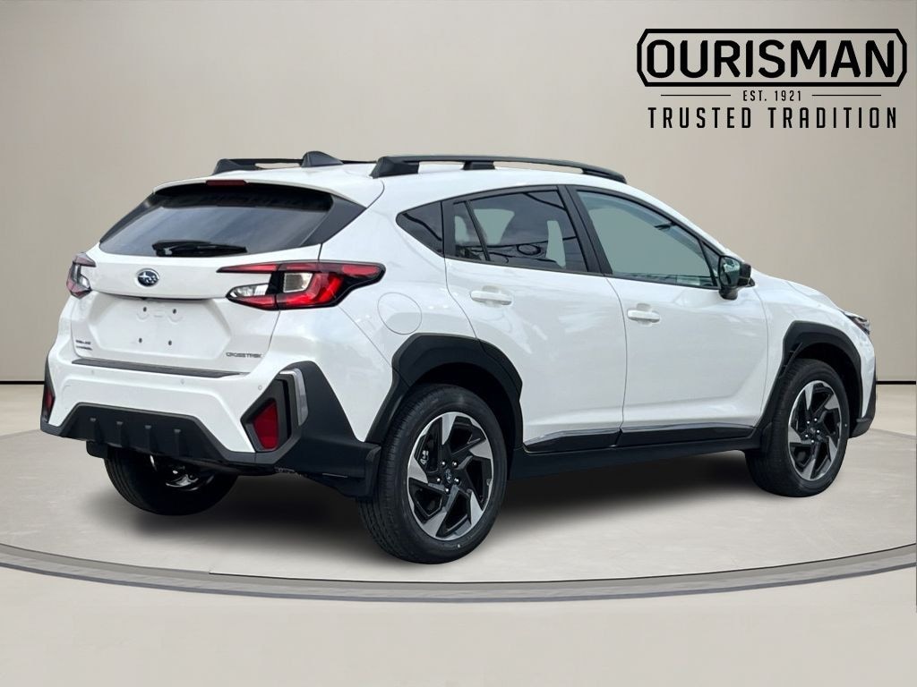 New 2025 Subaru Crosstrek Limited SUV