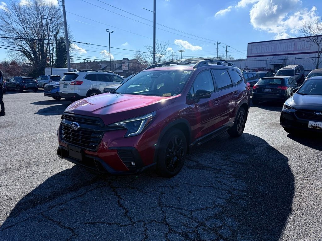 Certified 2023 Subaru Ascent Onyx Edition SUV