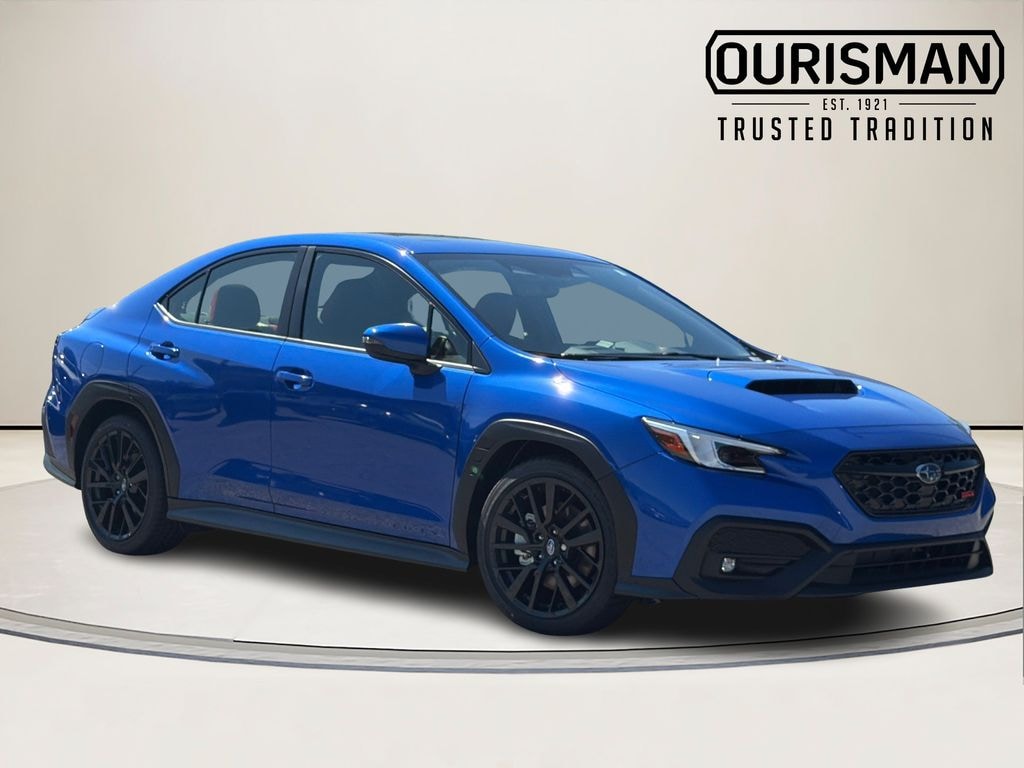 New 2026 Subaru WRX Limited Sedan