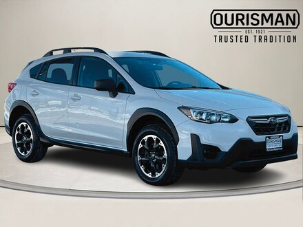 2023 Subaru Crosstrek CVT SUV
