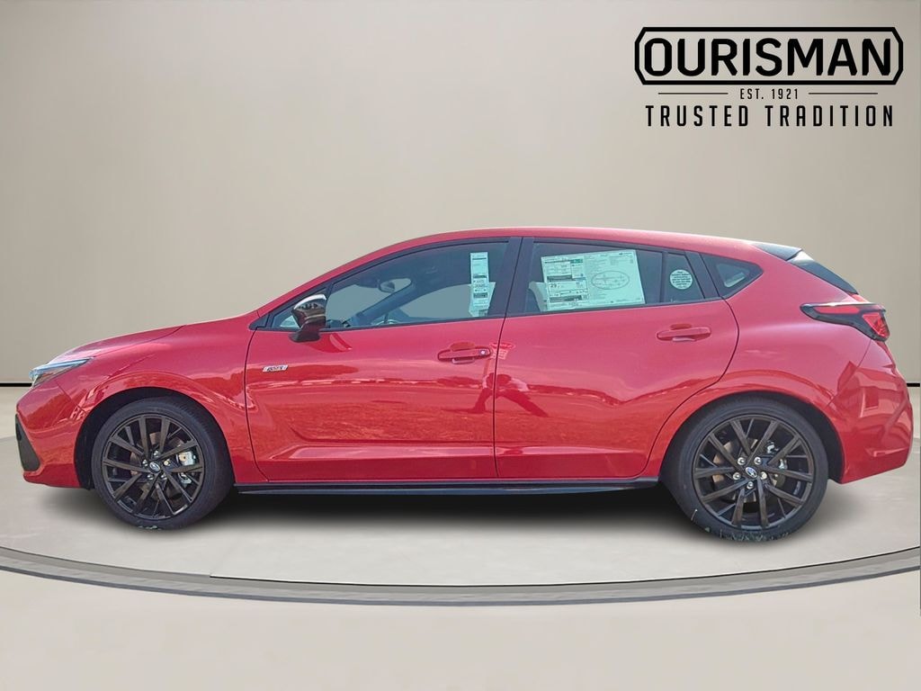 New 2026 Subaru Impreza RS 5-Door