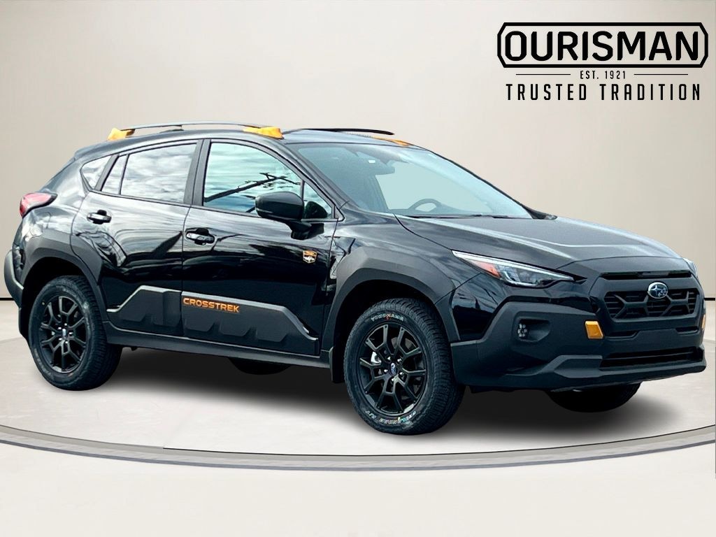 New 2026 Subaru Crosstrek Wilderness SUV