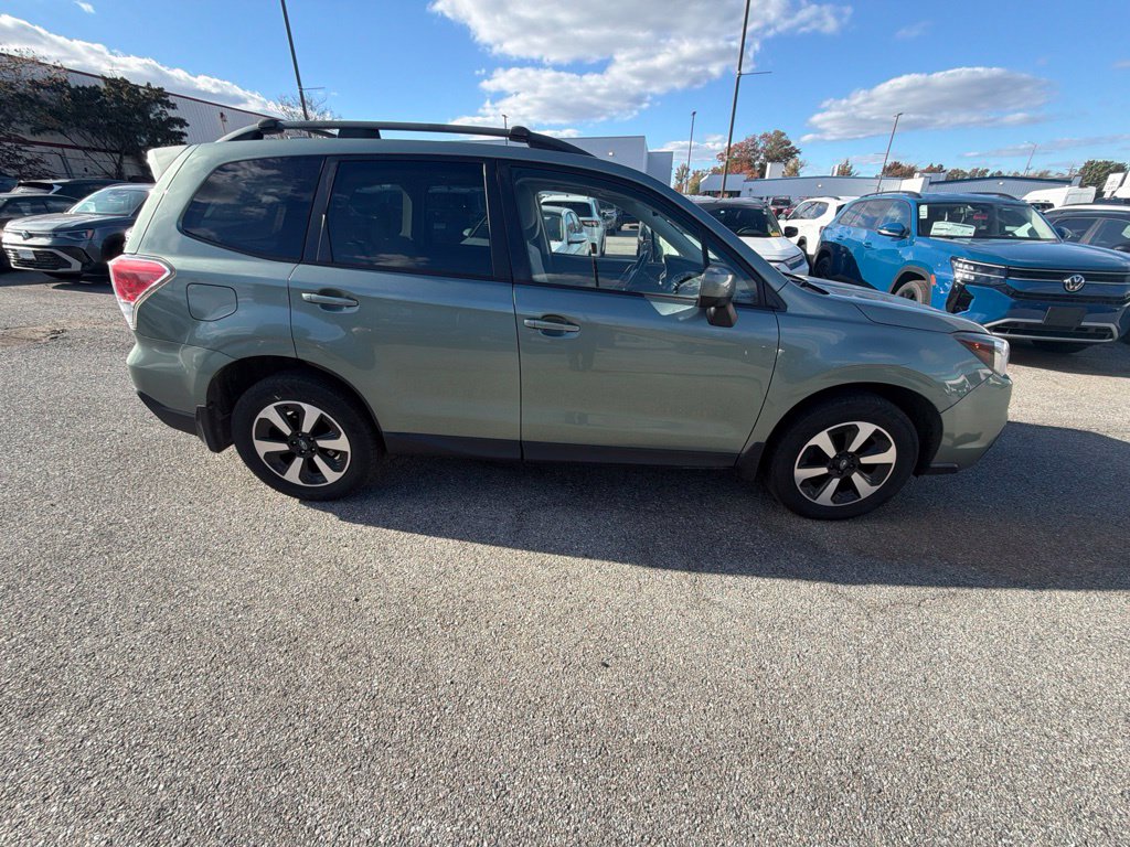 Used 2018 Subaru Forester 2.5i Premium SUV