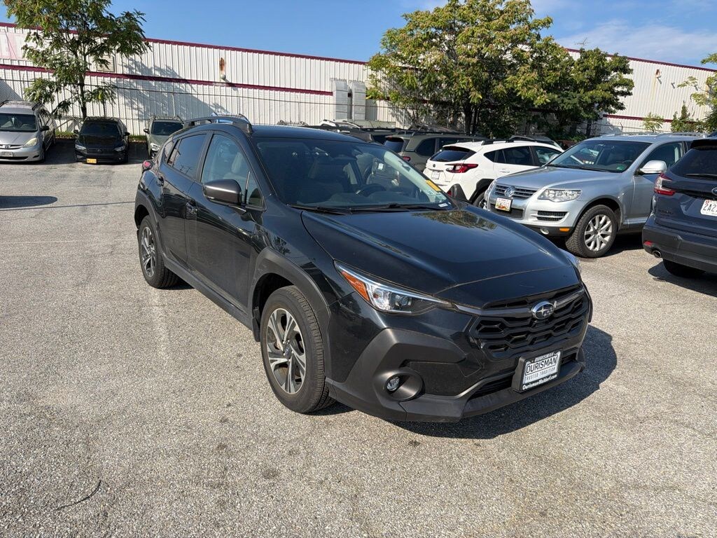 Certified 2024 Subaru Crosstrek Premium SUV