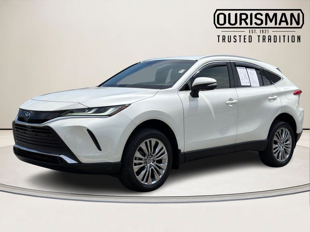 Used 2022 Toyota Venza XLE SUV
