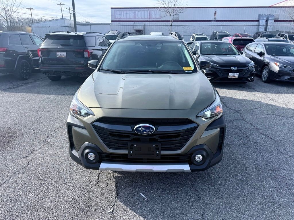 Used 2025 Subaru Outback Limited SUV