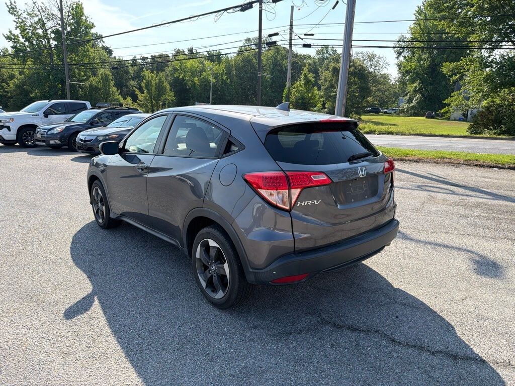 Used 2018 Honda HR-V EX SUV