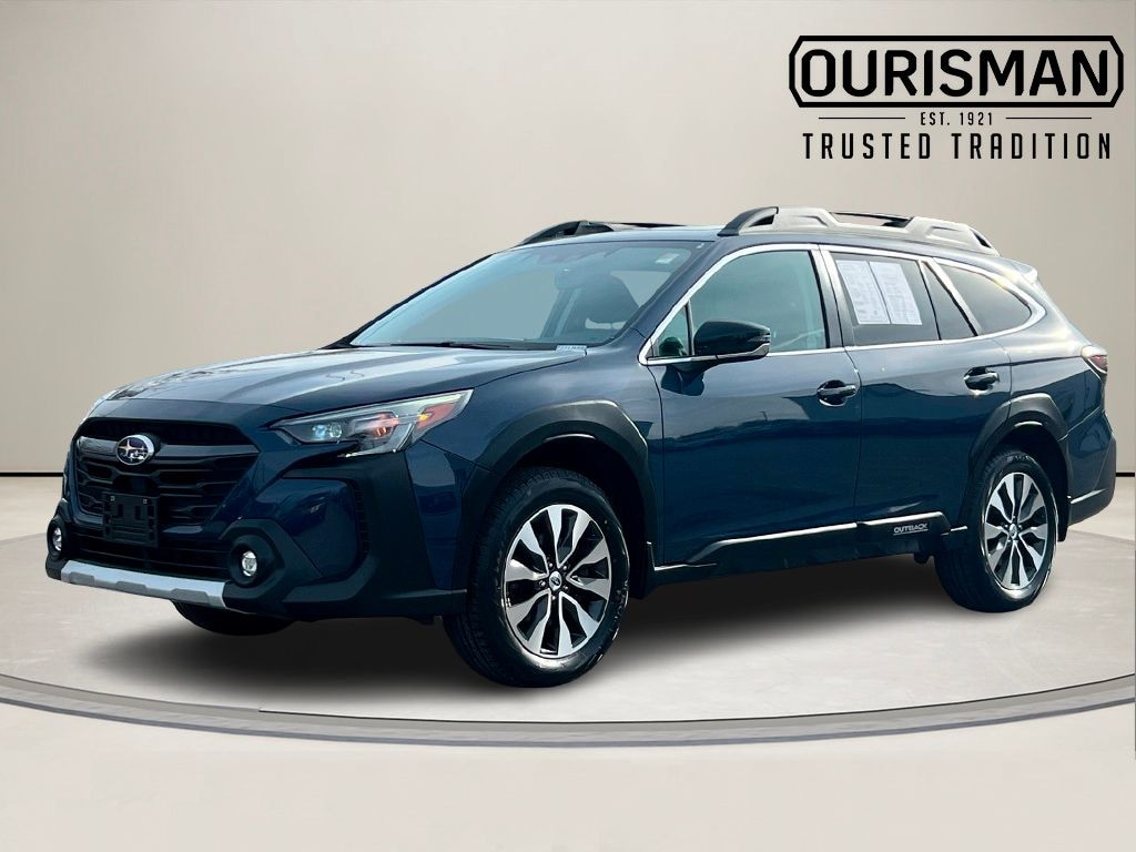Used 2023 Subaru Outback Limited SUV