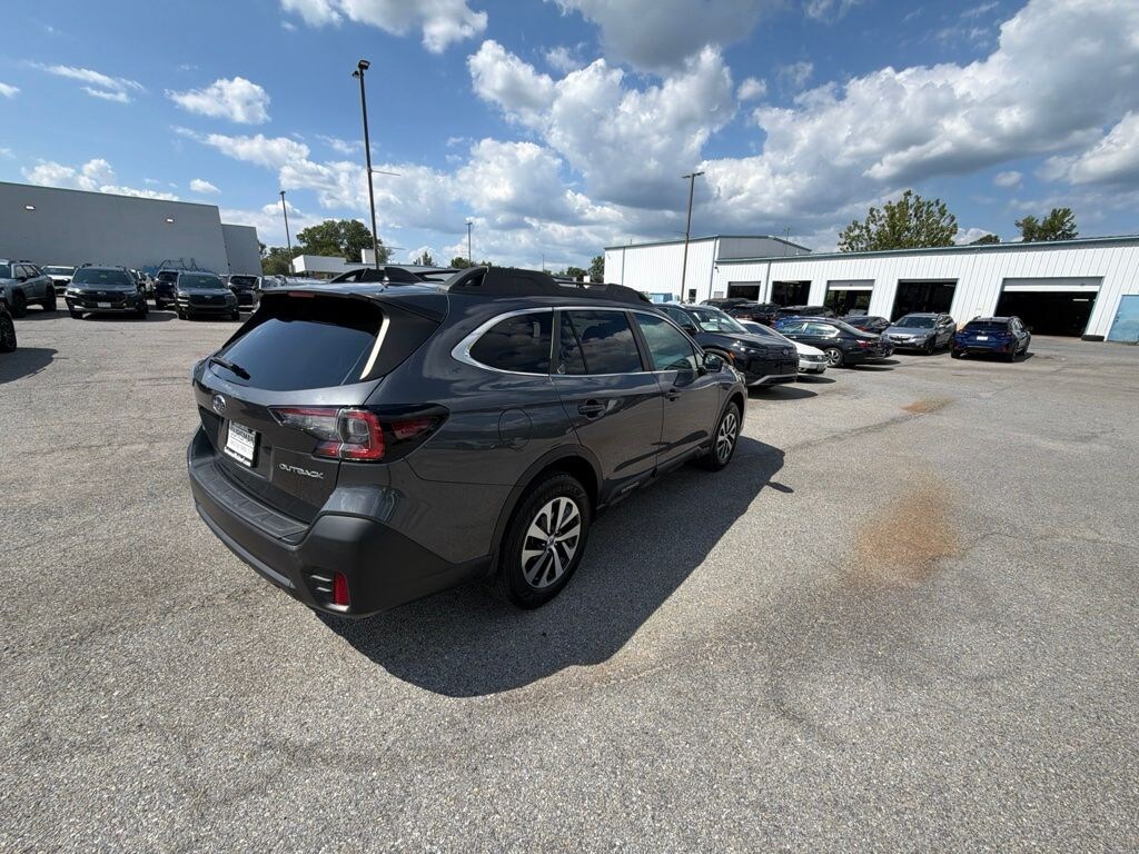 Used 2020 Subaru Outback Premium SUV