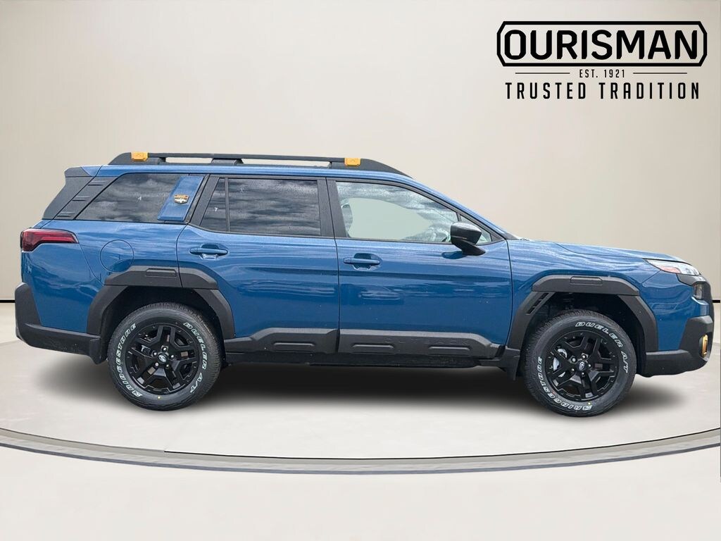 New 2026 Subaru Outback Wilderness SUV