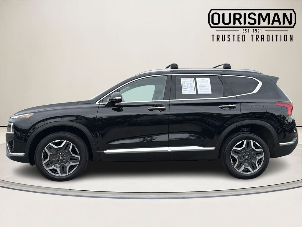 Used 2023 Hyundai Santa Fe Limited SUV