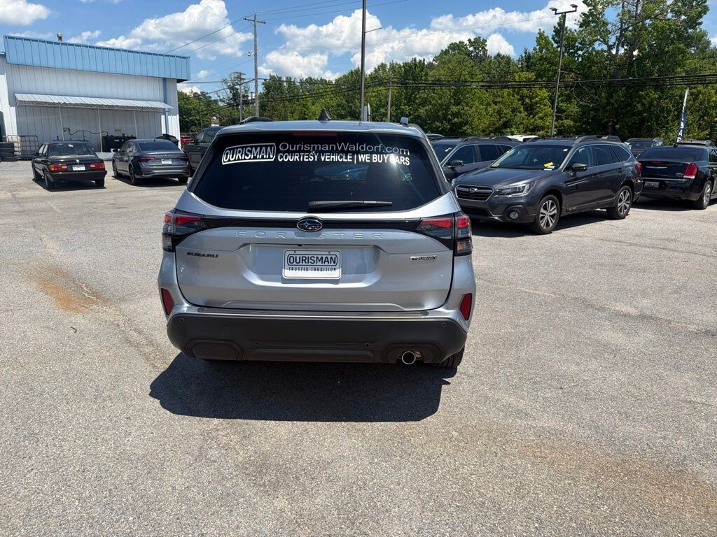 Used 2026 Subaru Forester Touring SUV
