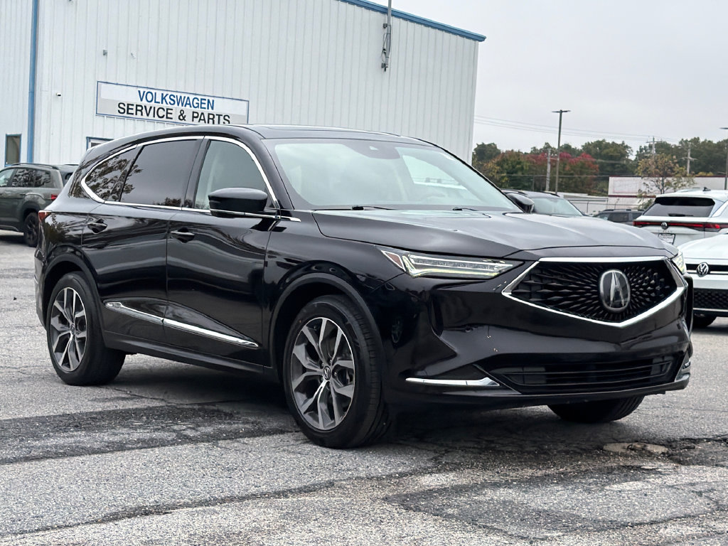 2023 Acura MDX