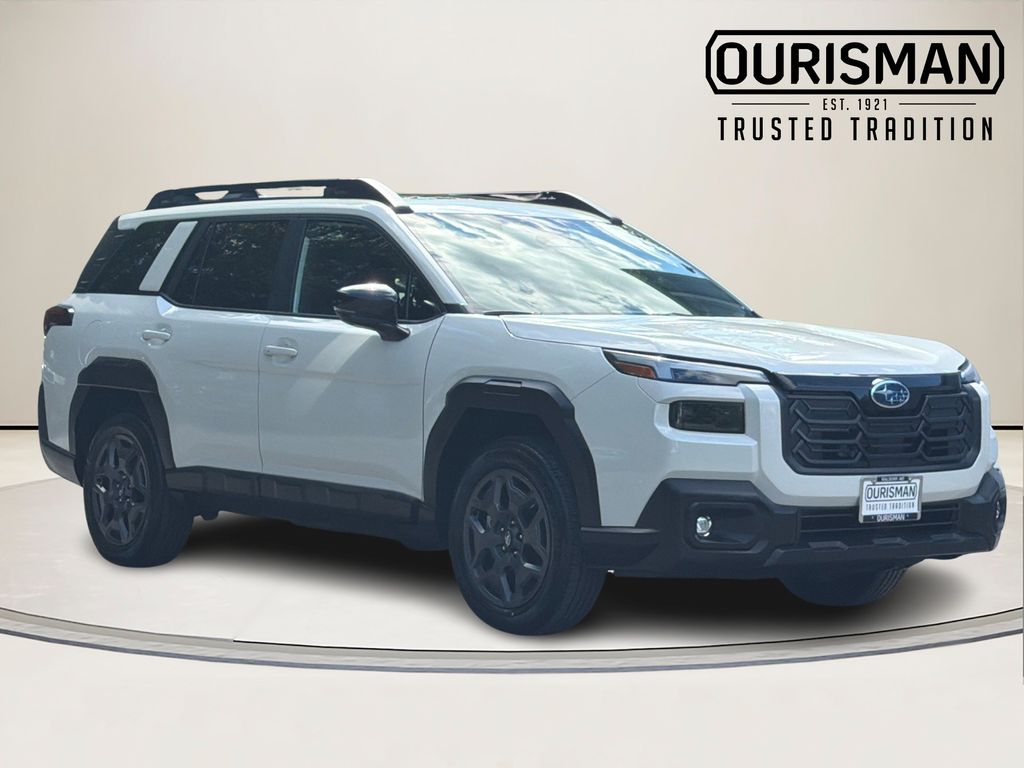 2026 Subaru Outback Premium's photo