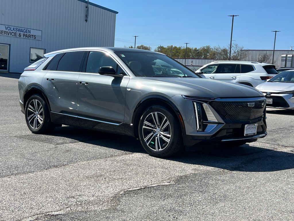 2024 Cadillac Lyriq Luxury 1 RWD's photo