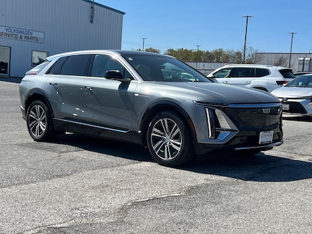 2024 Cadillac Lyriq Luxury SUV