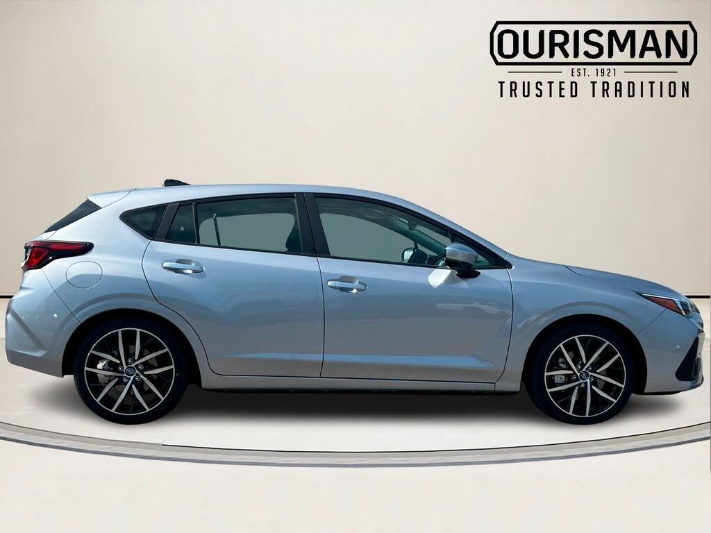 New 2026 Subaru Impreza Sport 5-Door