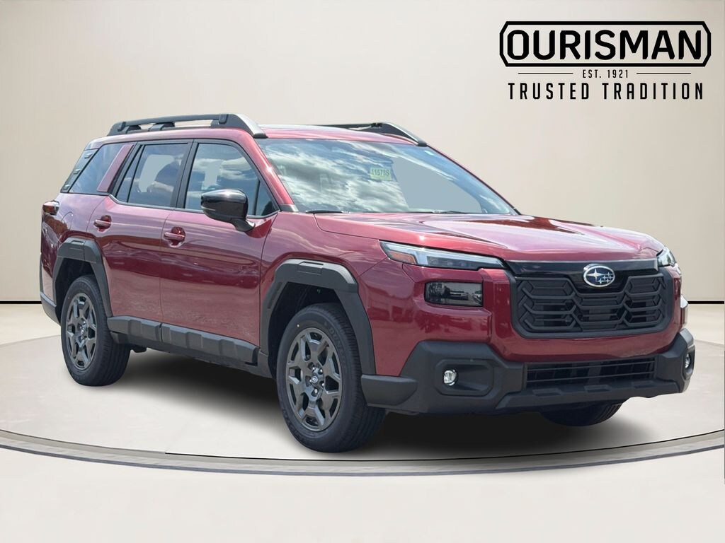 New 2026 Subaru Outback Premium SUV