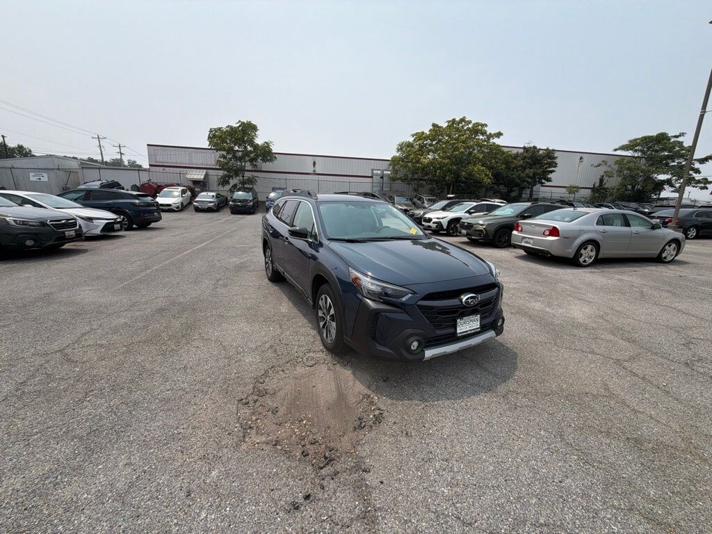 Used 2024 Subaru Outback Limited SUV