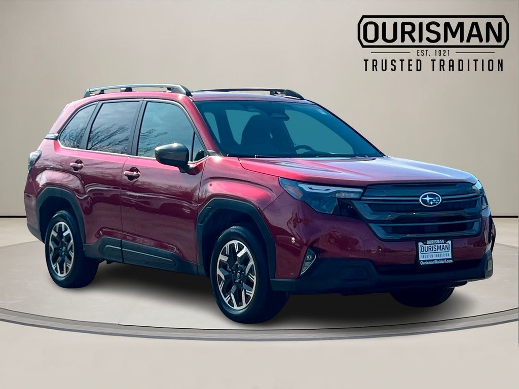 Certified 2026 Subaru Forester Premium SUV