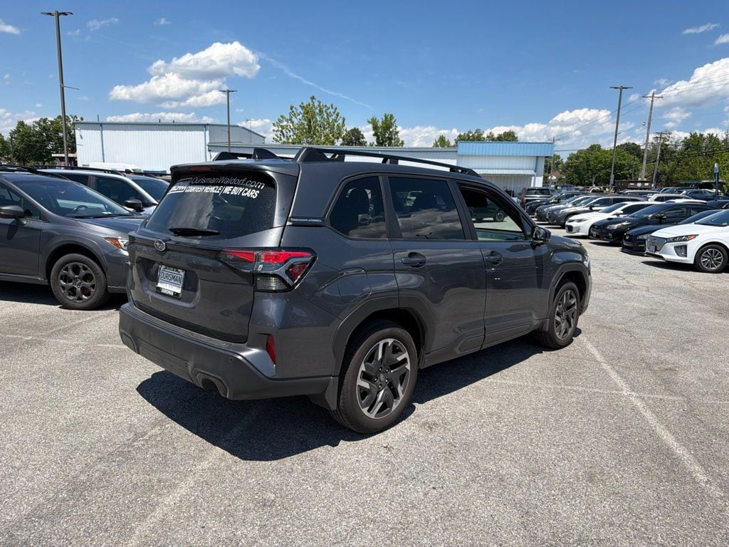 Used 2026 Subaru Forester Limited SUV