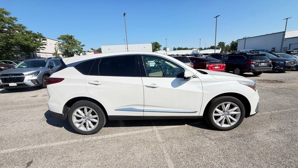 Used 2021 Acura RDX Base SUV