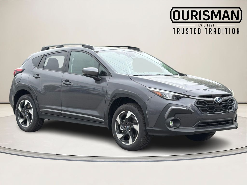 New 2026 Subaru Crosstrek Limited SUV