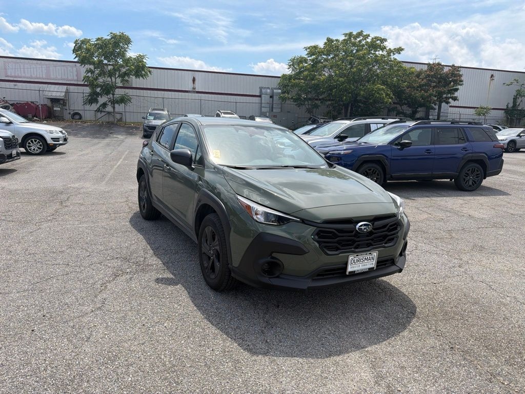 Used 2026 Subaru Crosstrek Base SUV