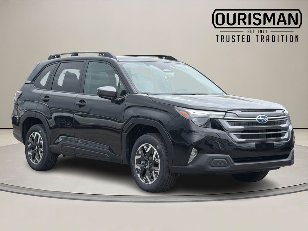 2026 Subaru Forester Premium's photo