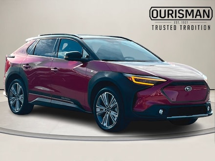 2024 Subaru Solterra Touring SUV