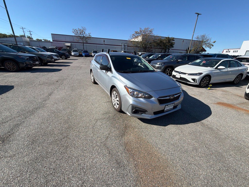 2017 Subaru Impreza