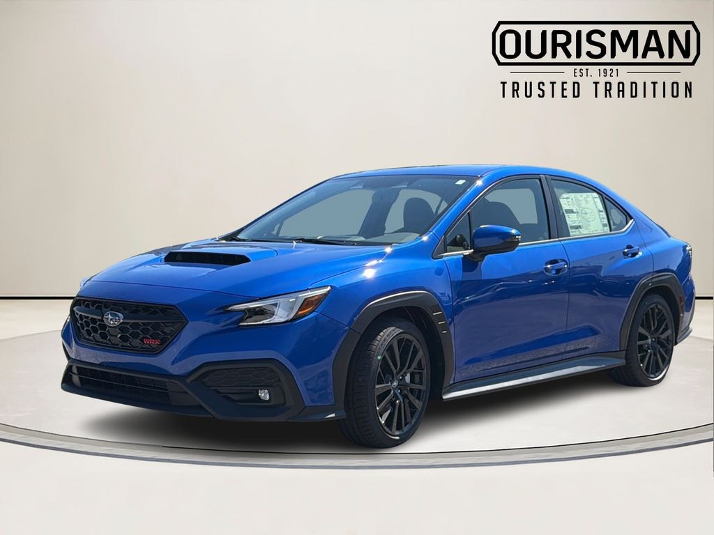 New 2026 Subaru WRX Limited Sedan