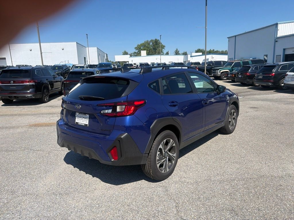 Certified 2026 Subaru Crosstrek Premium SUV