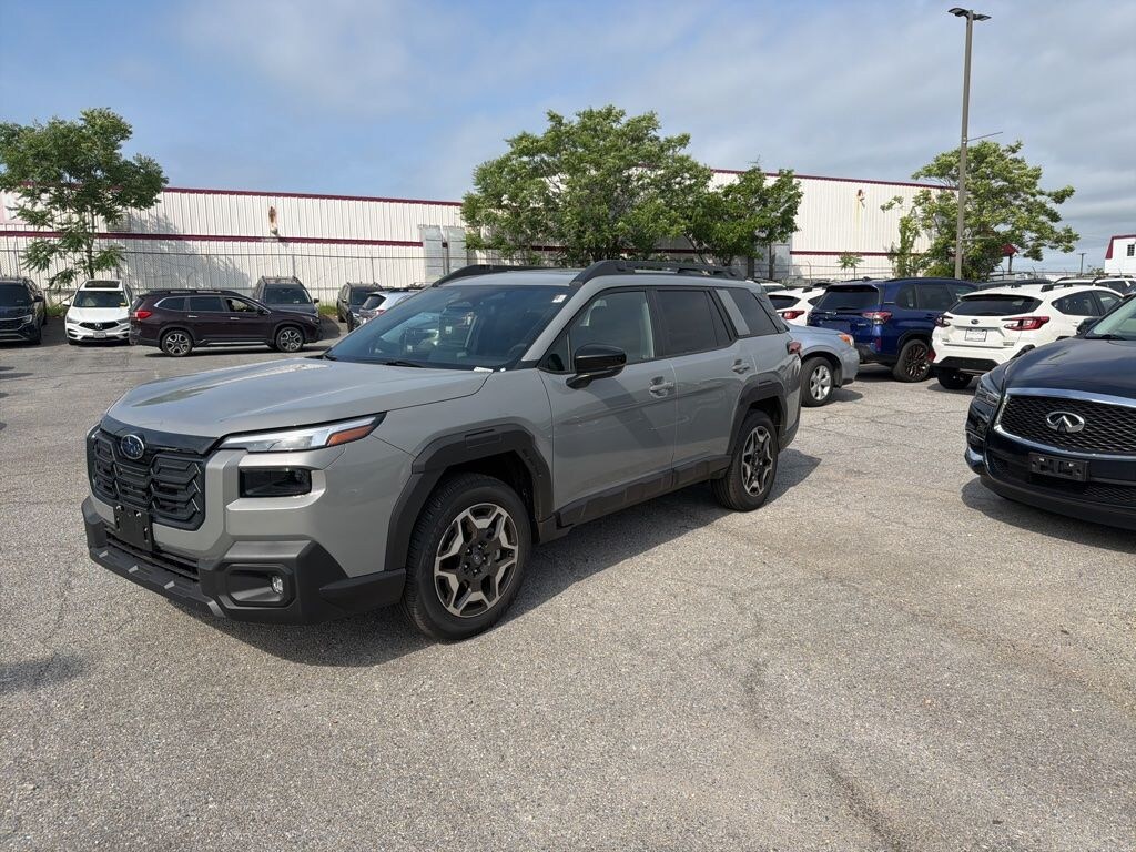 Used 2026 Subaru Outback Touring SUV