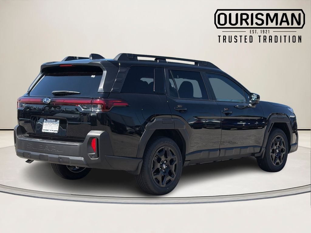 New 2026 Subaru Outback Limited SUV