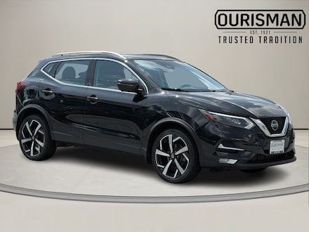 2021 Nissan Rogue Sport SL SUV