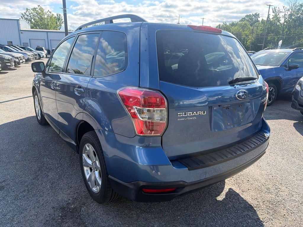 Used 2015 Subaru Forester 2.5i Premium SUV