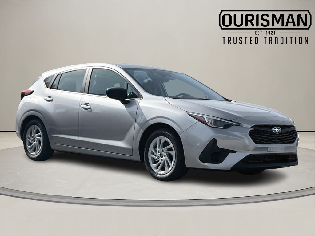 New 2025 Subaru Impreza Base 5-Door