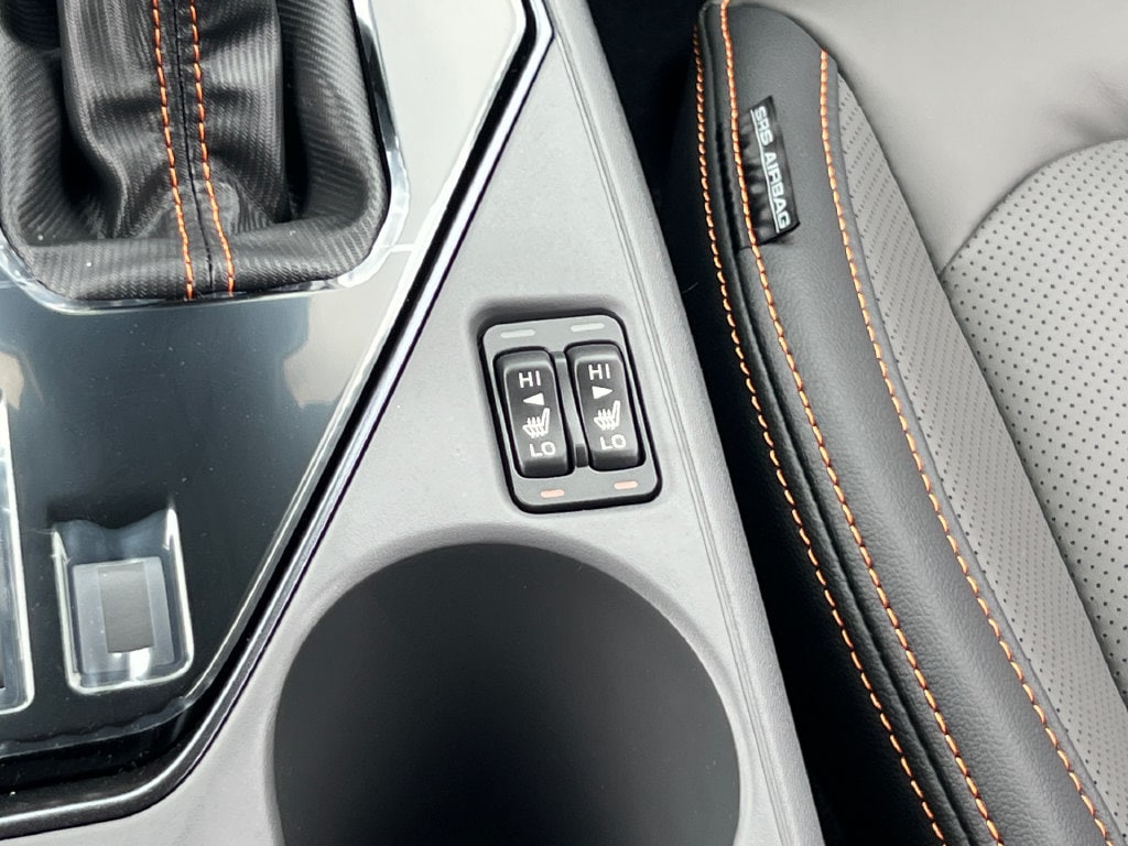 2026 Subaru Crosstrek Limited - Photo 21
