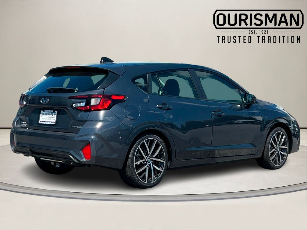 2025 Subaru Impreza Sport photo 3
