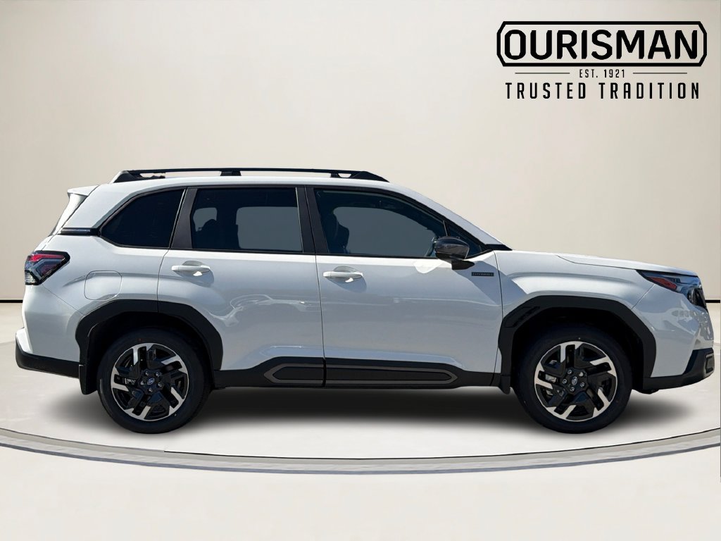 New 2026 Subaru Forester Limited Hybrid SUV