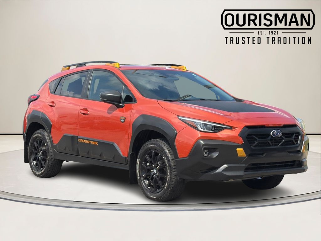2024 Subaru Crosstrek