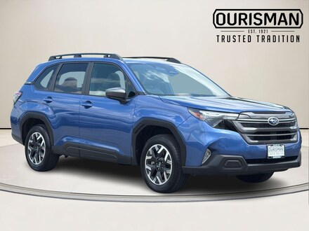 2026 Subaru Forester Premium SUV