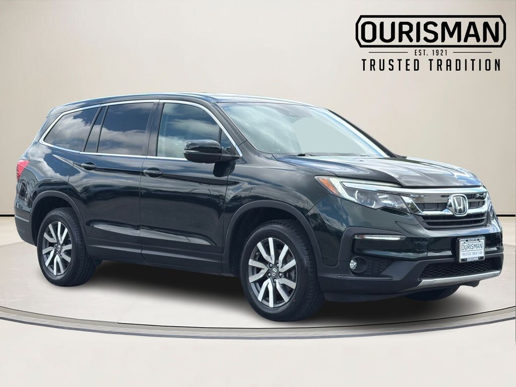Used 2019 Honda Pilot EX-L SUV