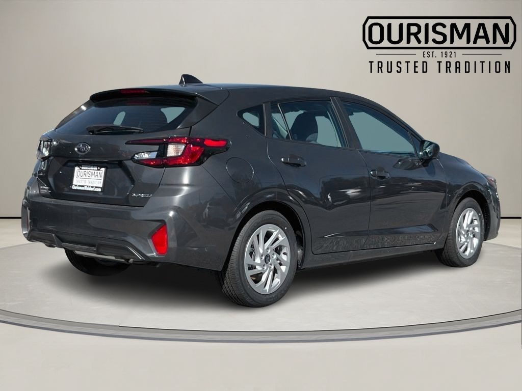 New 2025 Subaru Impreza Base 5-Door