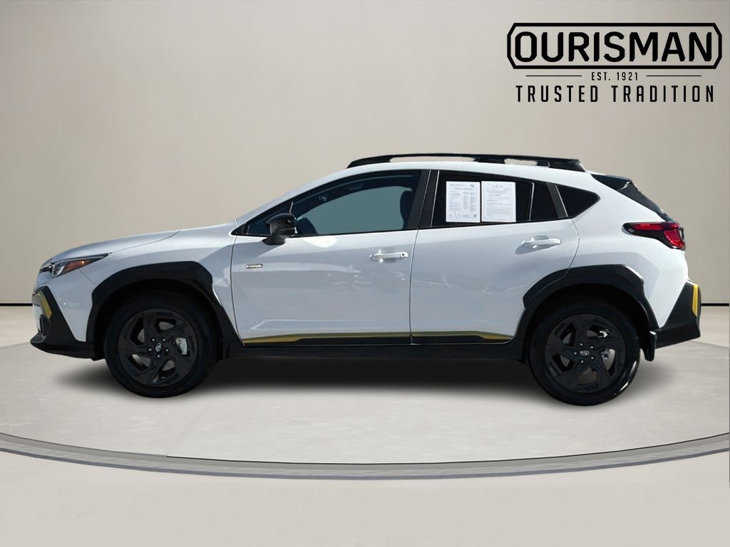 2025 Subaru Crosstrek Sport photo 3