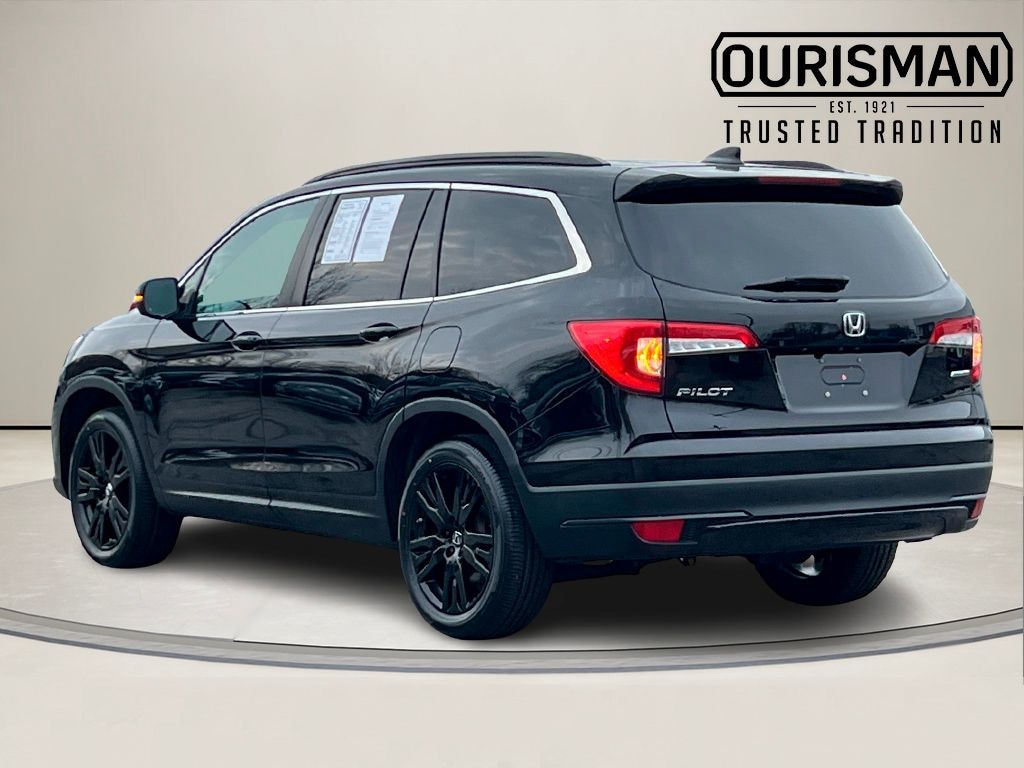 Used 2022 Honda Pilot Special Edition SUV