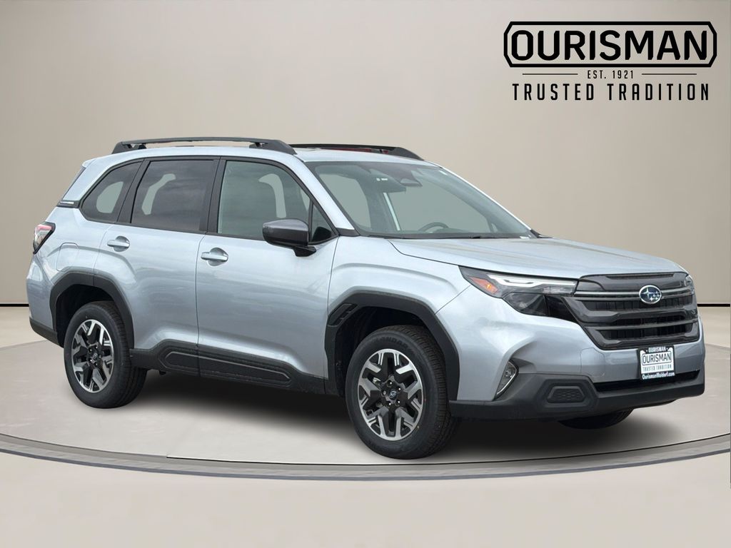 2026 Subaru Forester Premium's photo