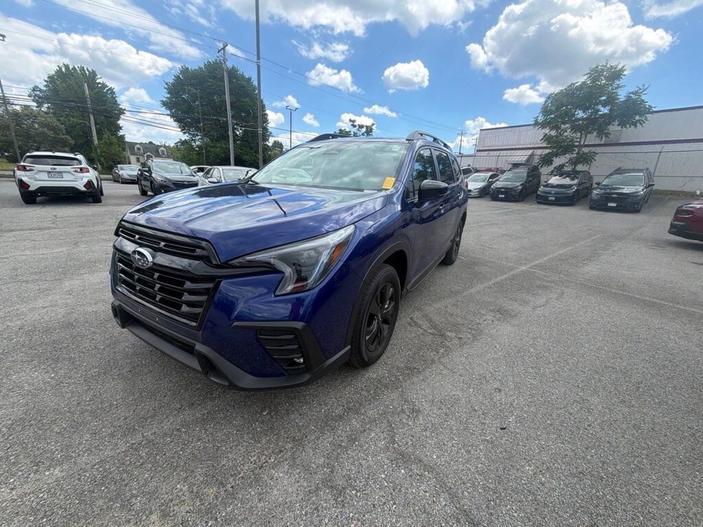 Used 2026 Subaru Ascent Premium SUV