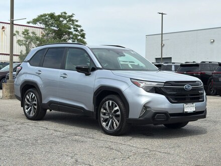 2026 Subaru Forester Touring SUV